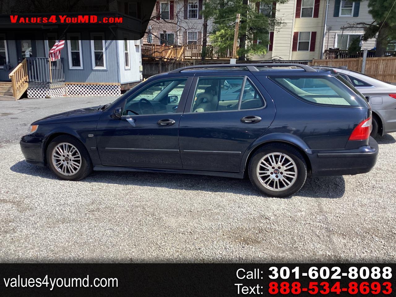 Saab 9-5 SportWagon Arc 2.3t 2005