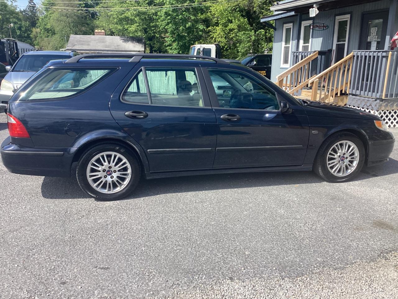 Saab 9-5 SportWagon Arc 2.3t 2005