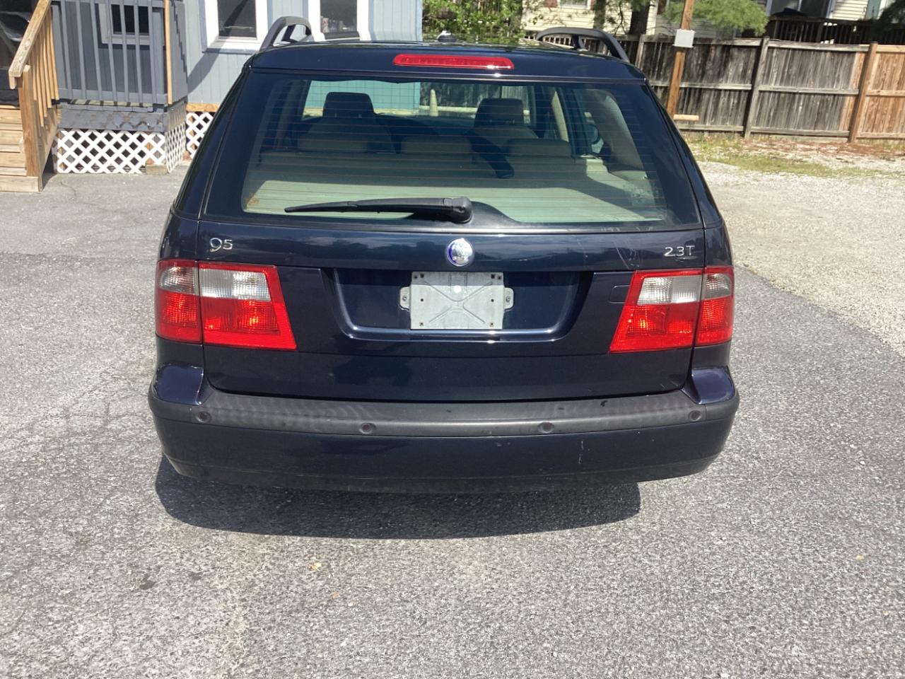 Saab 9-5 SportWagon Arc 2.3t 2005