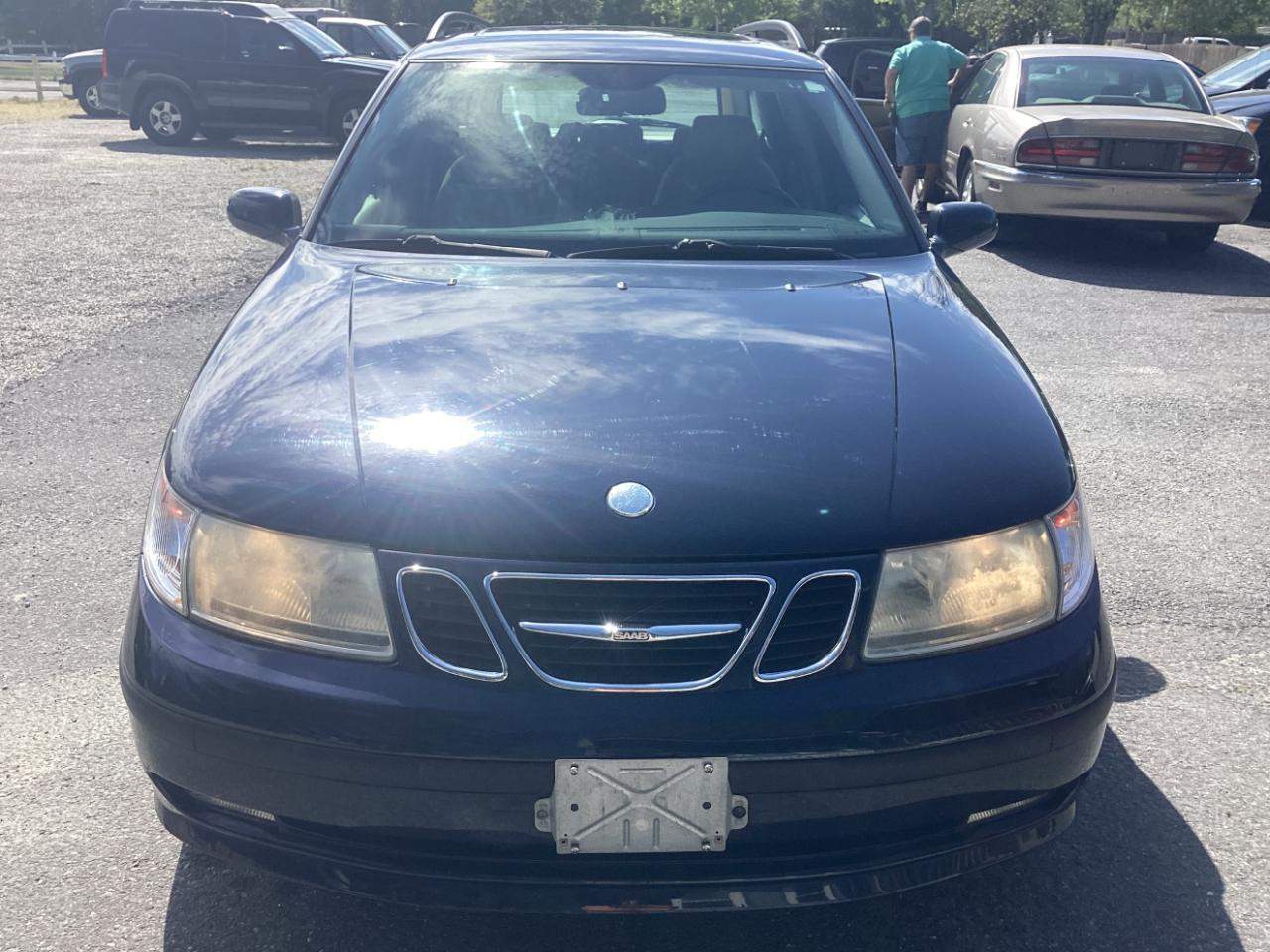 Saab 9-5 SportWagon Arc 2.3t 2005
