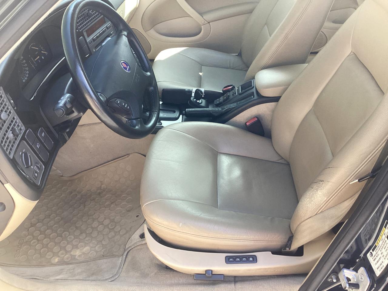 Saab 9-5 SportWagon Arc 2.3t 2005