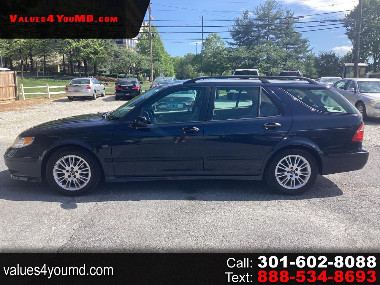 Saab 9-5 SportWagon Arc 2.3t 2005
