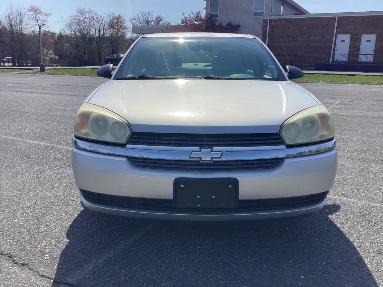 Chevrolet Malibu Base 2005