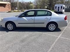 2005 Chevrolet Malibu 