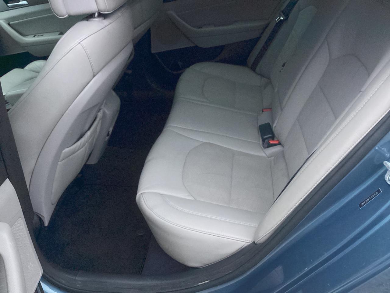 Hyundai Sonata Sport 2015