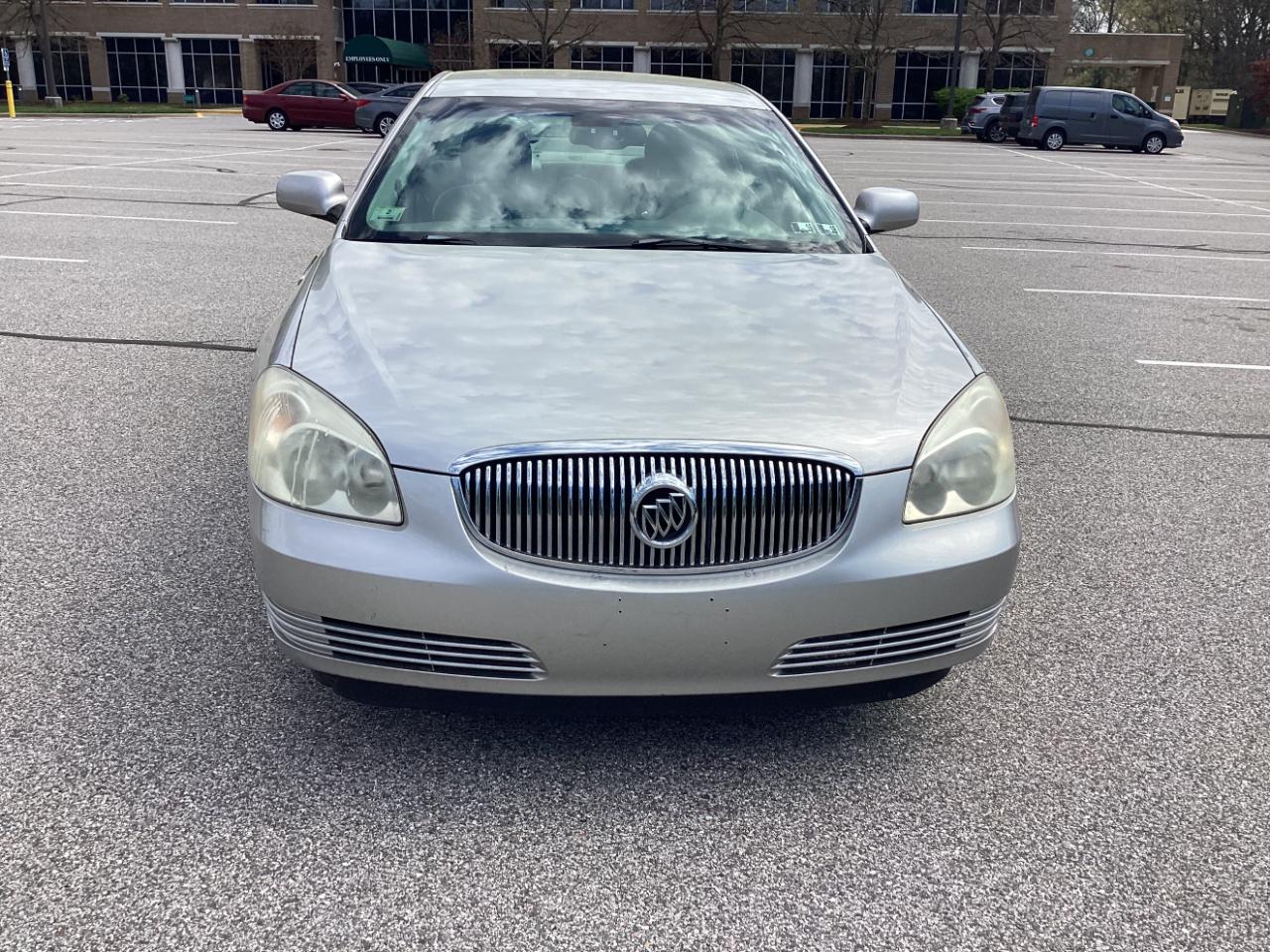 Buick Lucerne CX 2007