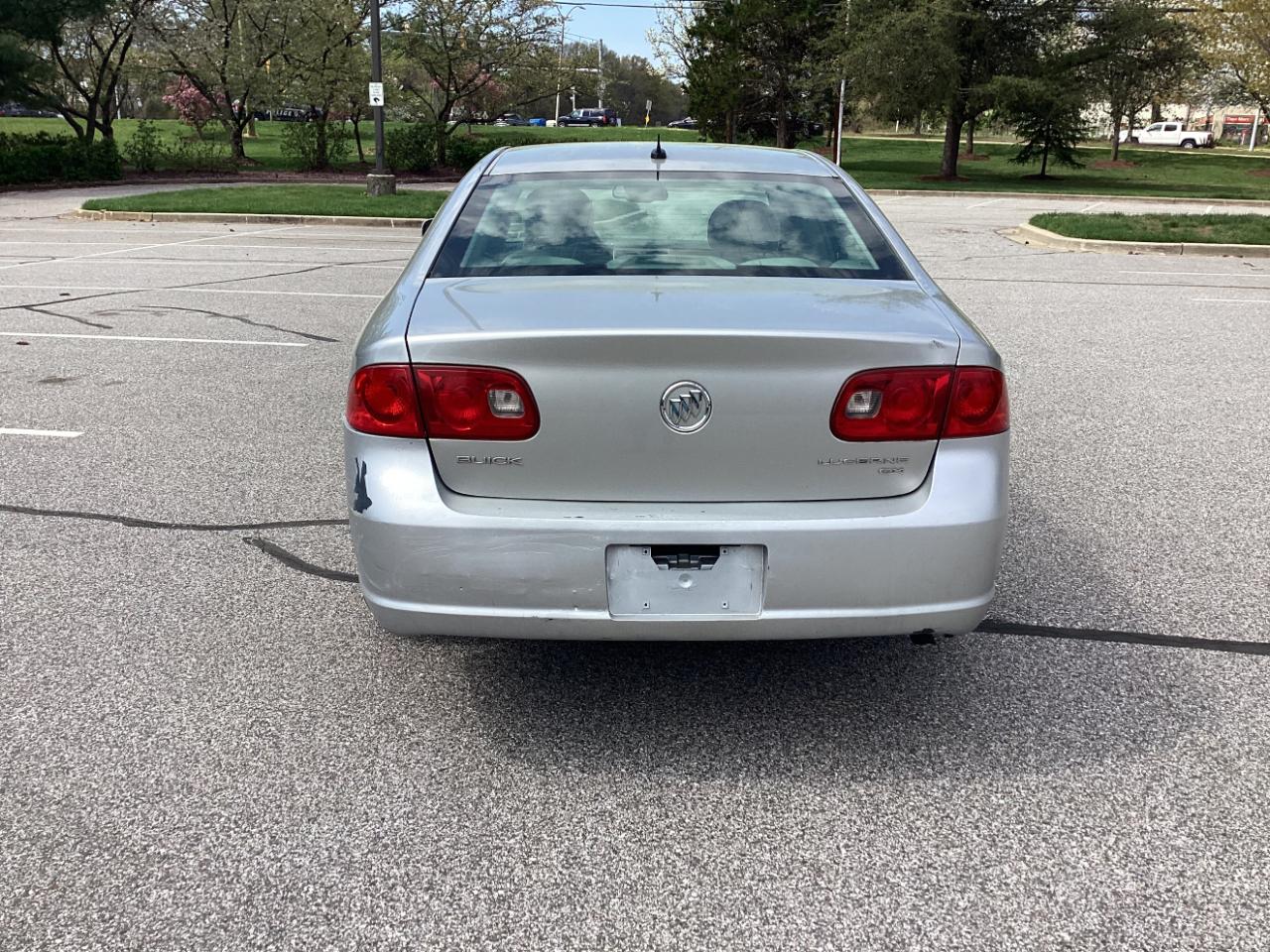 Buick Lucerne CX 2007