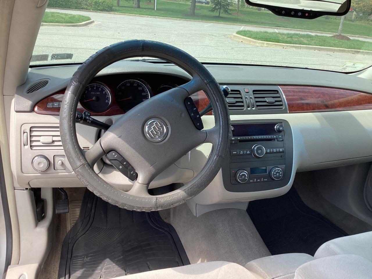 Buick Lucerne CX 2007