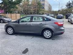 2012 Ford Focus 
