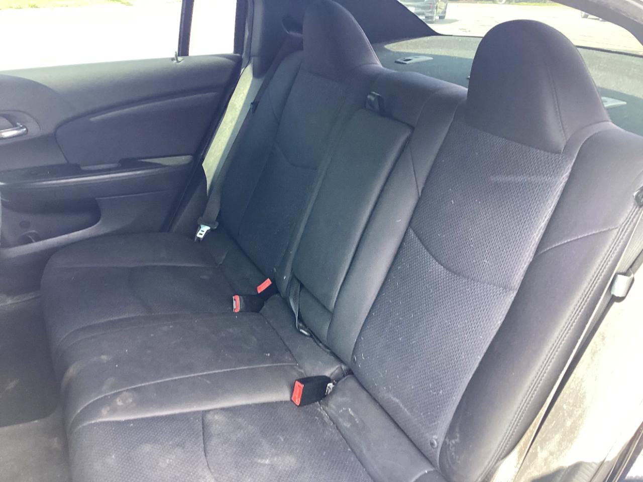 Chrysler 200 Touring 2012