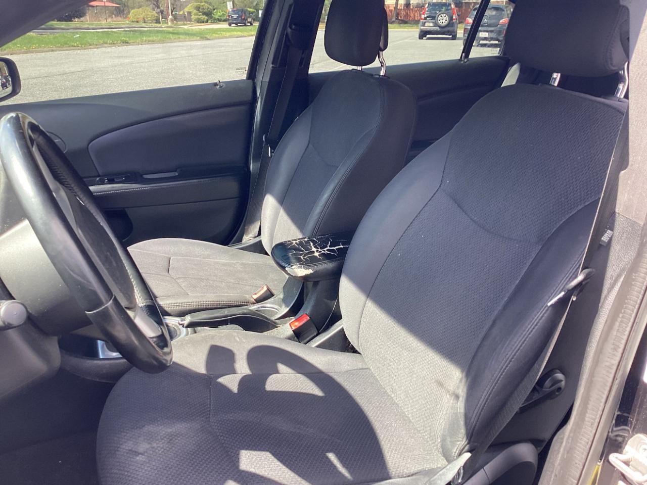 Chrysler 200 Touring 2012