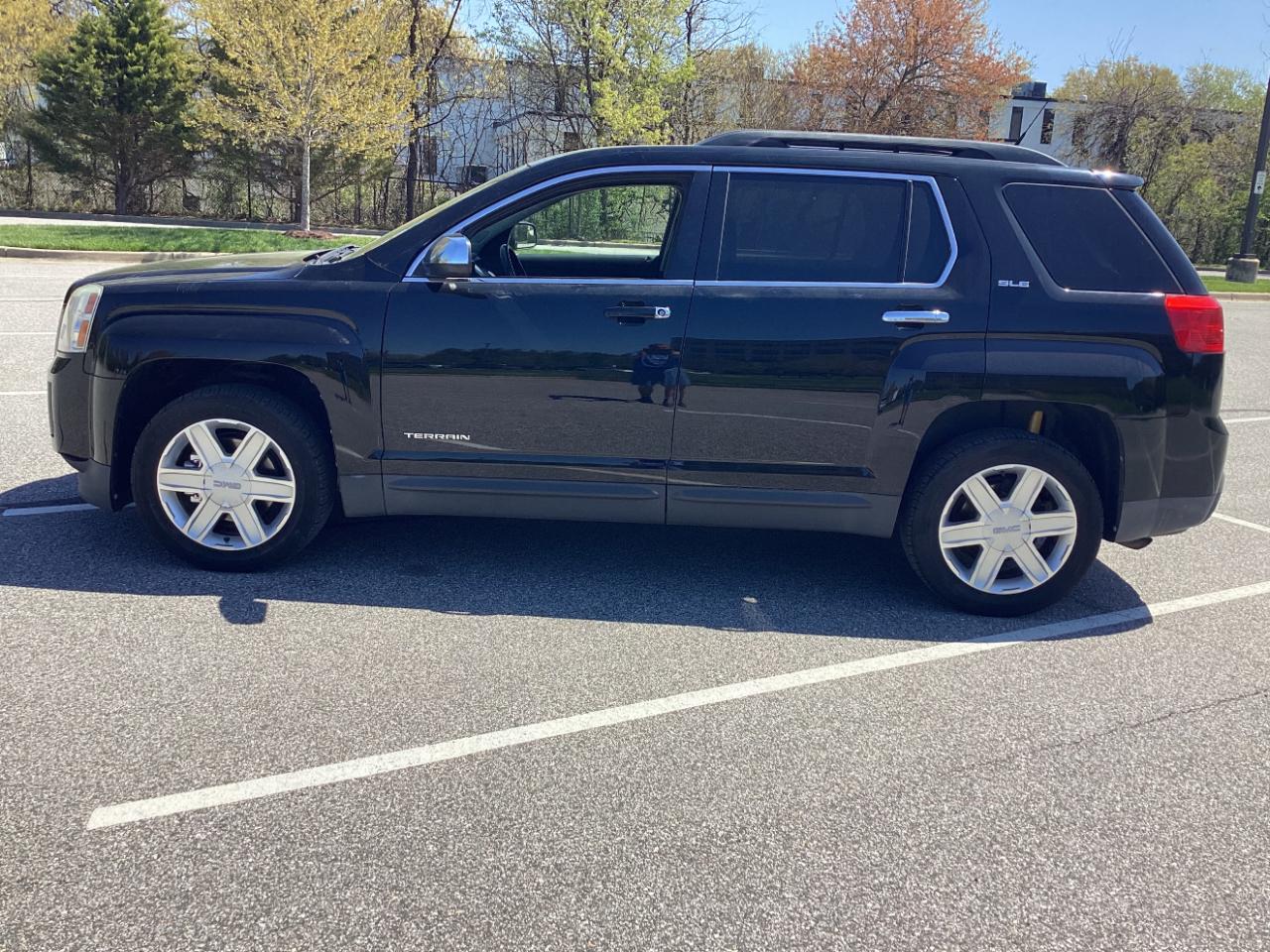 GMC Terrain SLE2 FWD 2012