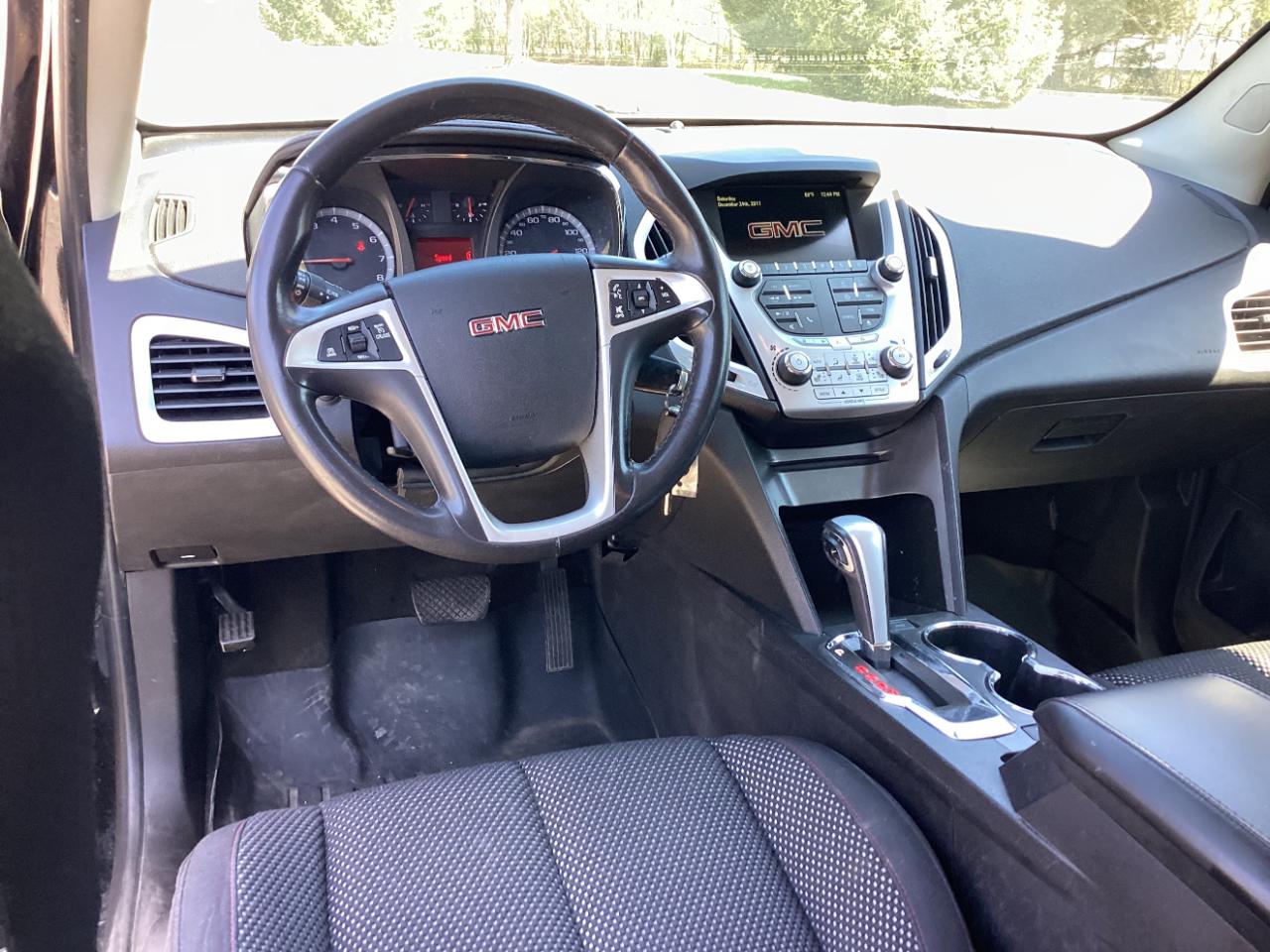 GMC Terrain SLE2 FWD 2012