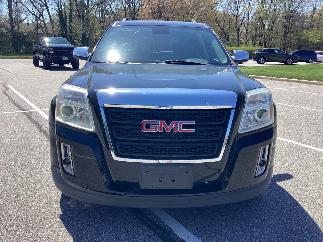 GMC Terrain SLE2 FWD 2012
