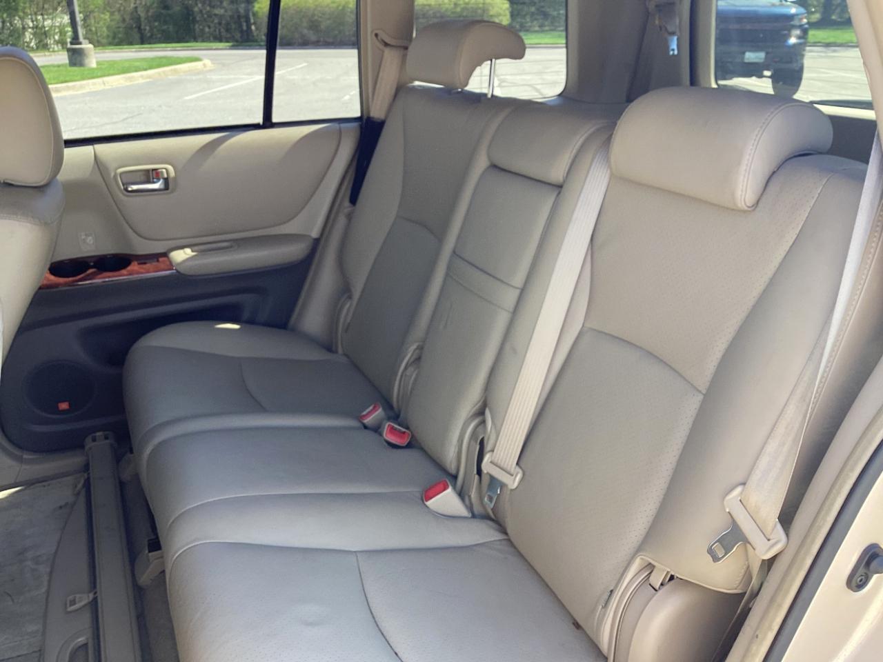 Toyota Highlander V6 4WD 2004