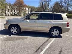 2004 Toyota Highlander 