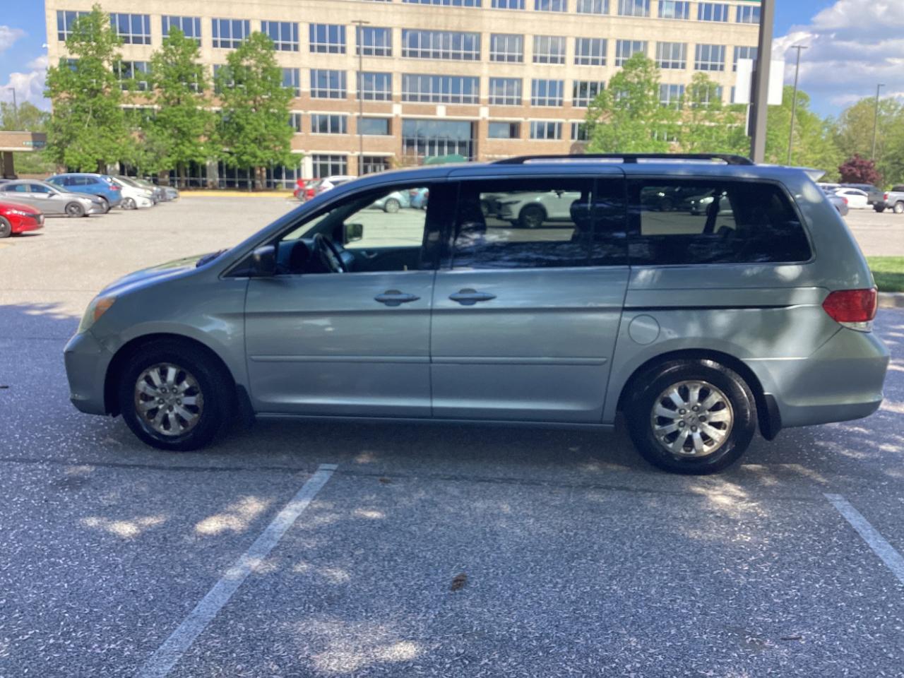 Honda Odyssey EX-L 2008