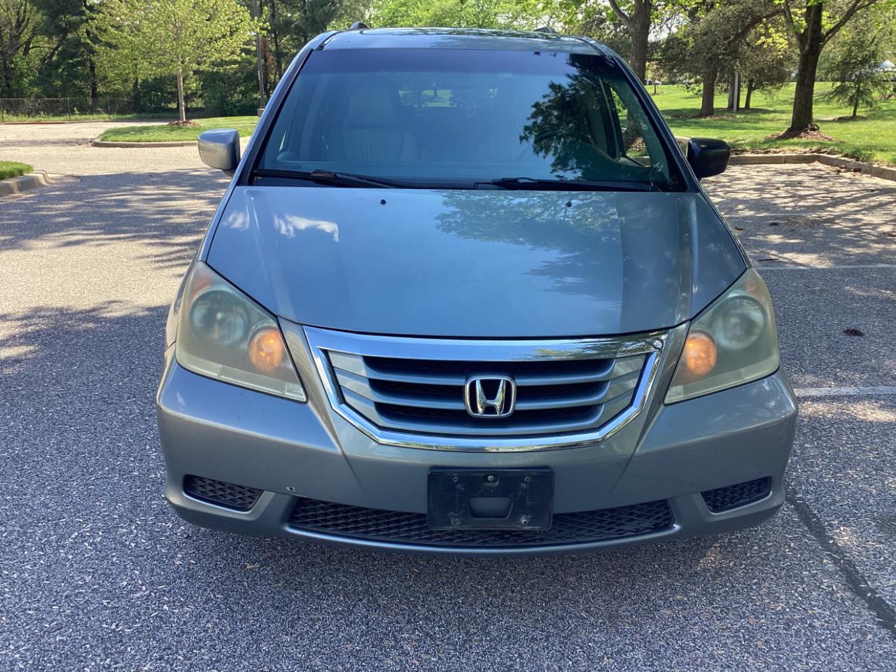 Honda Odyssey EX-L 2008