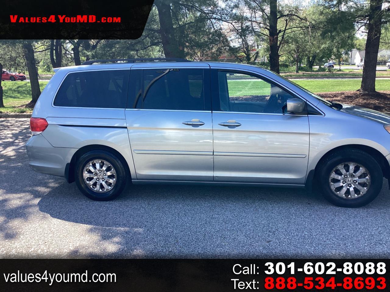 Honda Odyssey EX-L 2008