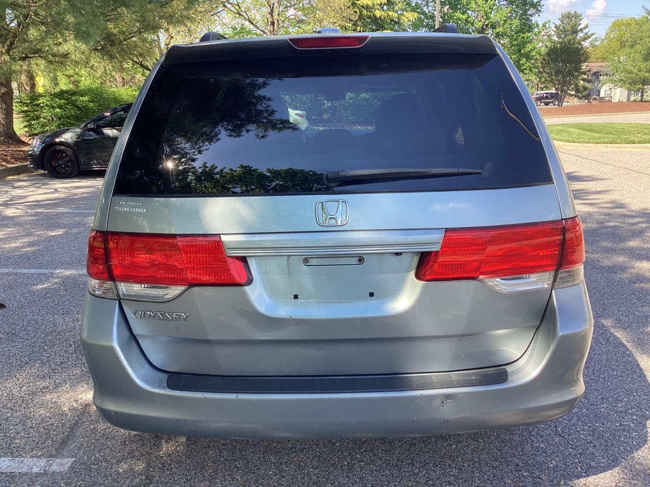 Honda Odyssey EX-L 2008