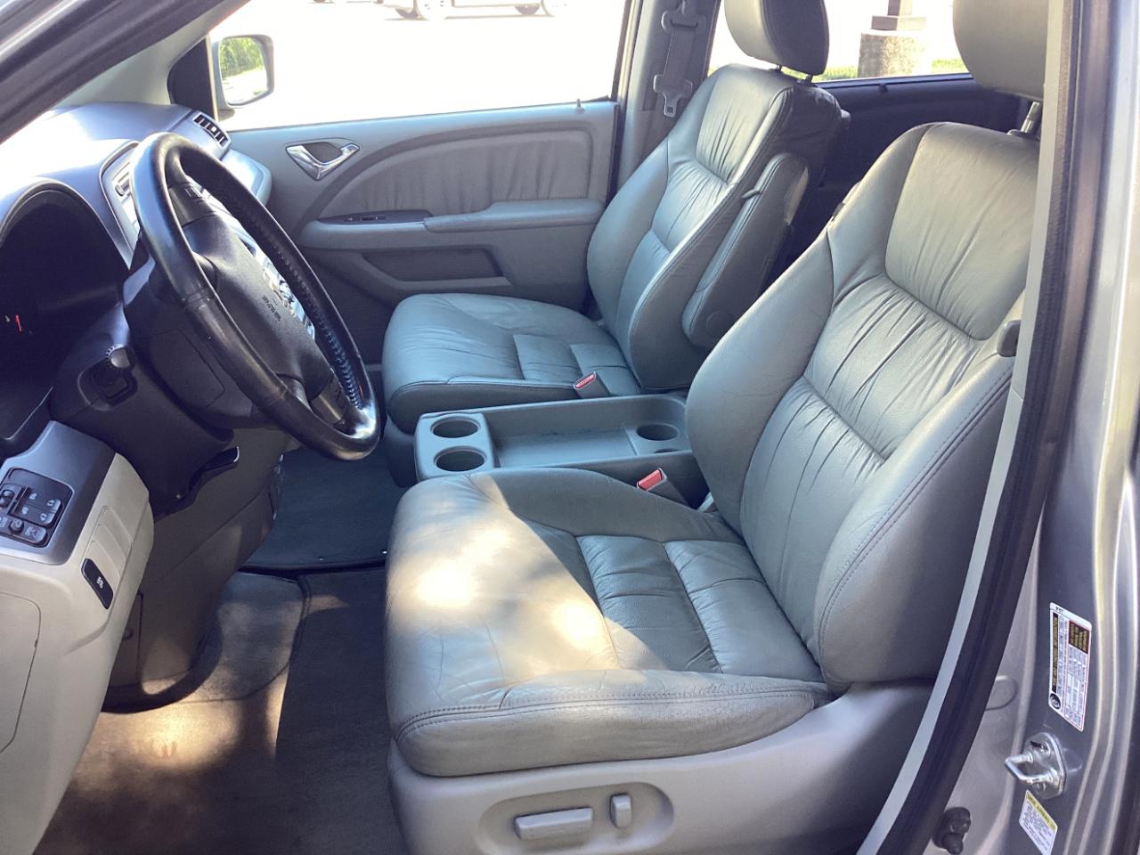 Honda Odyssey EX-L 2008