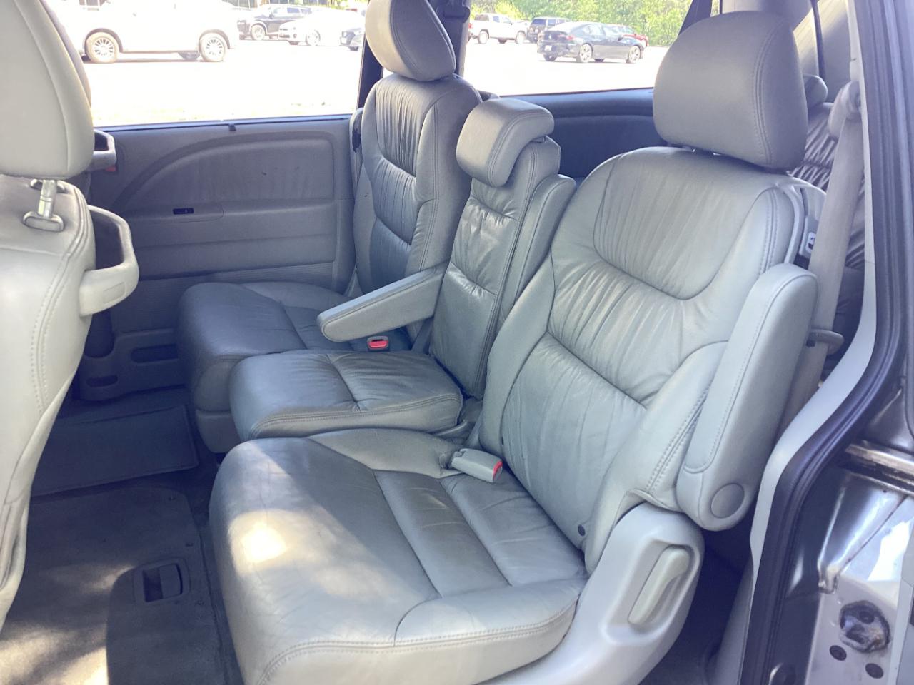 Honda Odyssey EX-L 2008