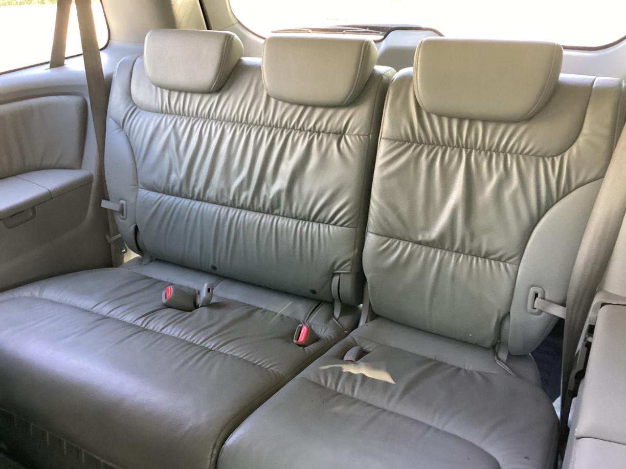 Honda Odyssey EX-L 2008