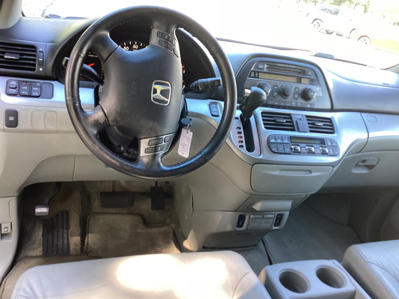 Honda Odyssey EX-L 2008