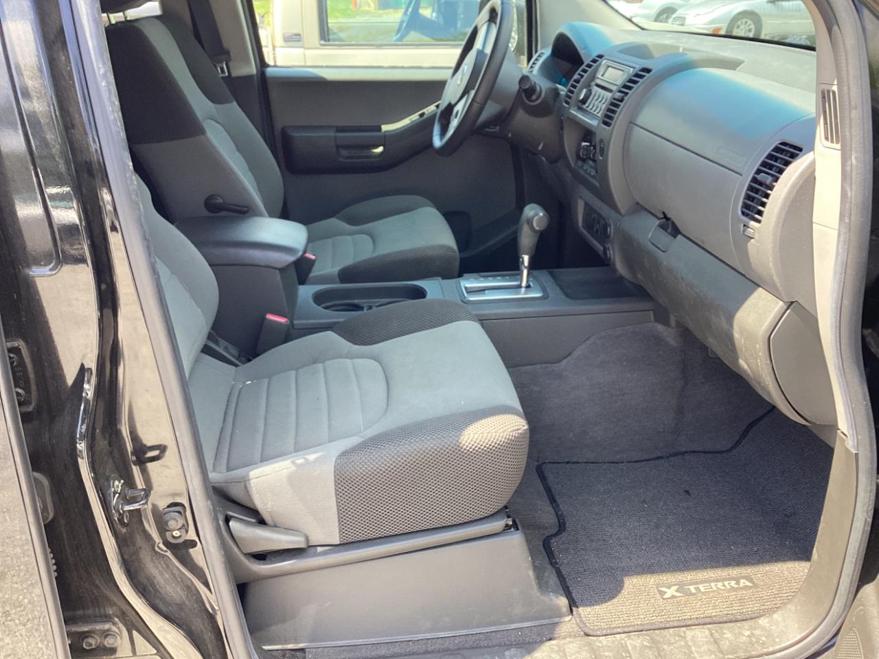 Nissan Xterra OR 2WD 2005