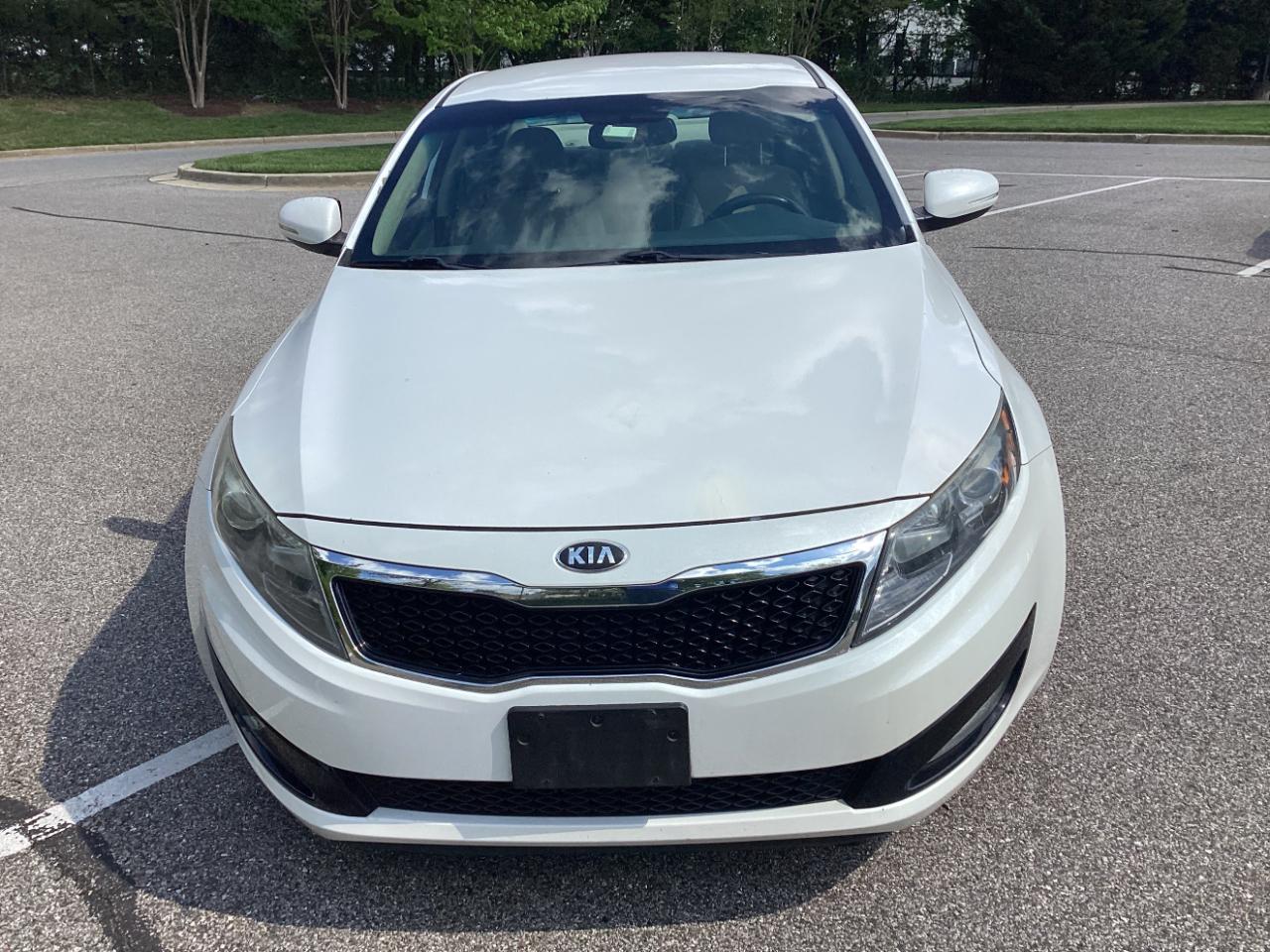 Kia Optima EX 2013