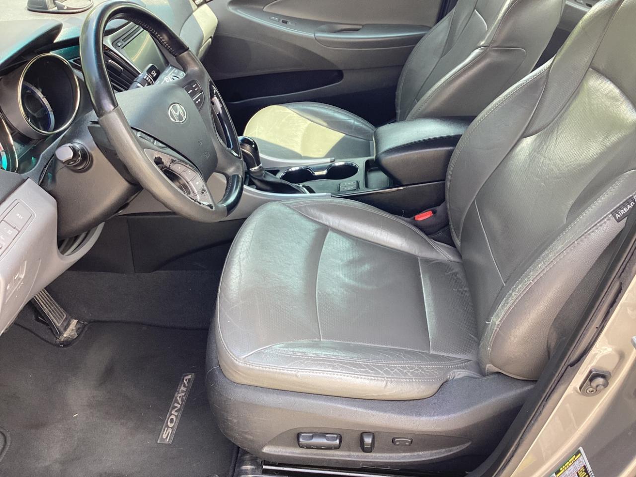 Hyundai Sonata Limited Auto 2013