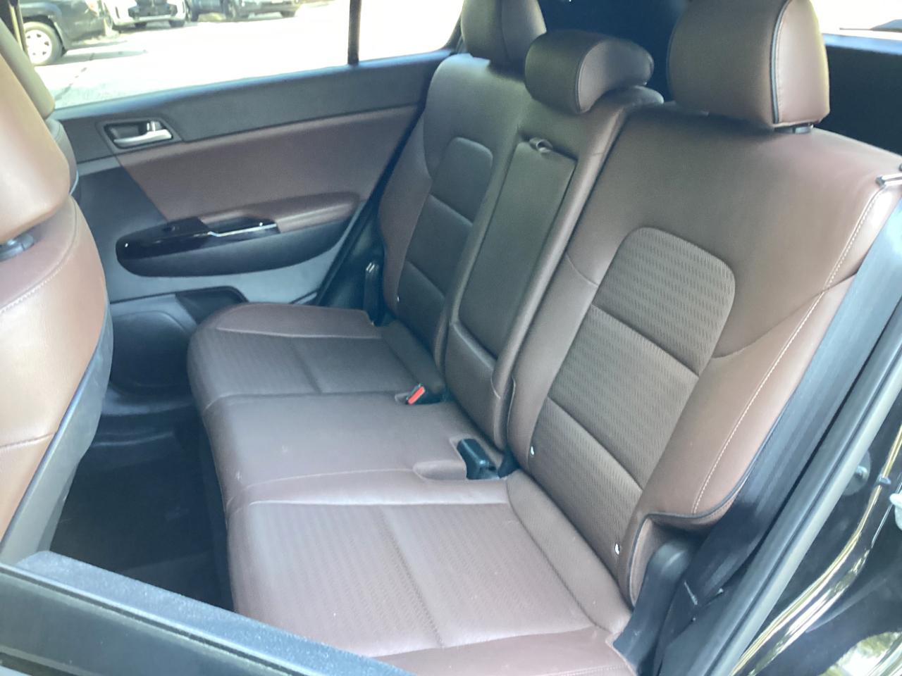 Kia Sportage SX AWD 2017