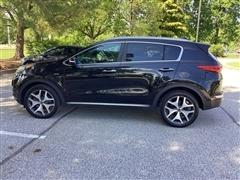 2017 Kia Sportage 