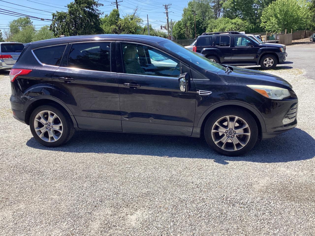 Ford Escape SEL FWD 2013