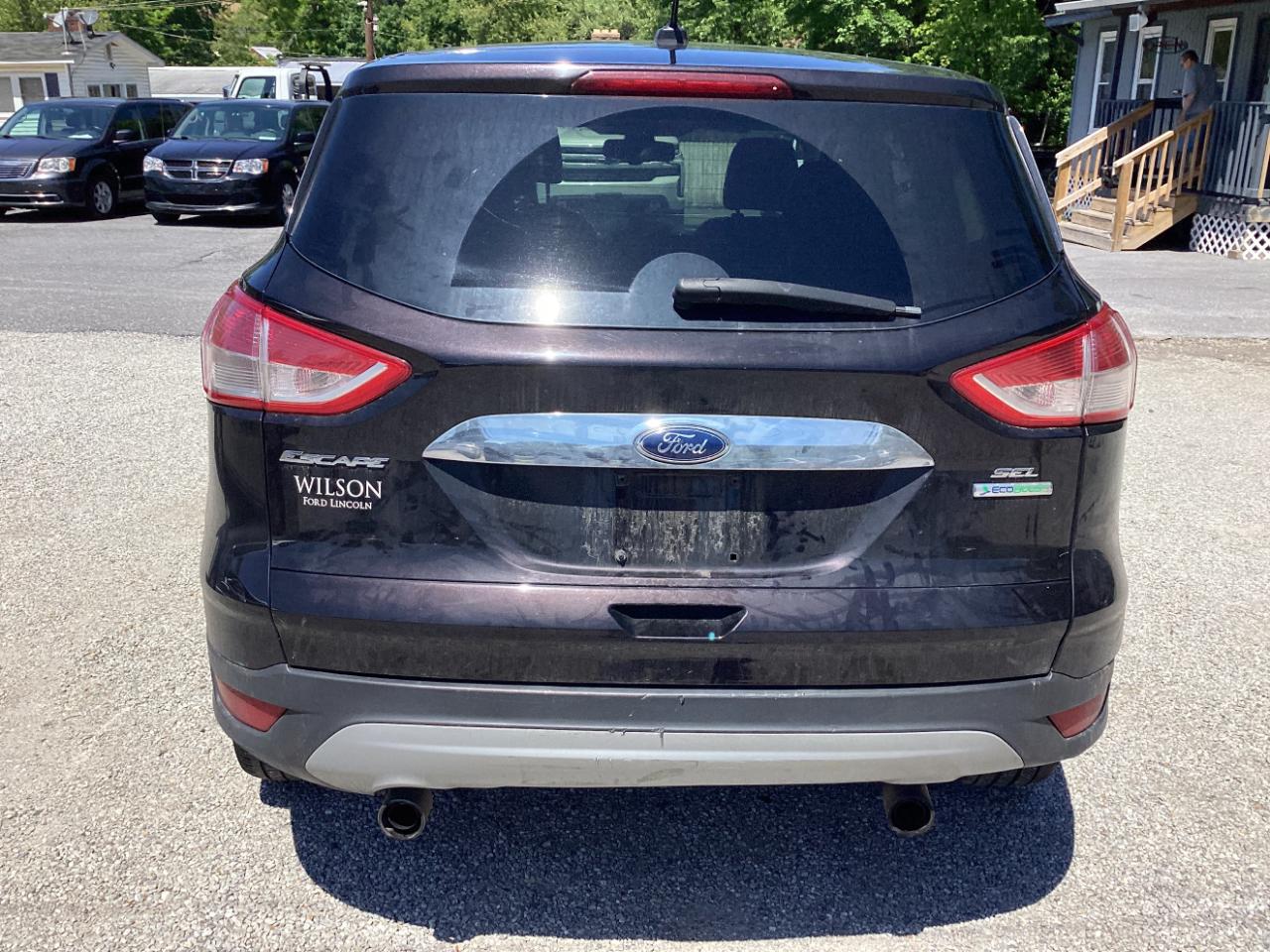 Ford Escape SEL FWD 2013