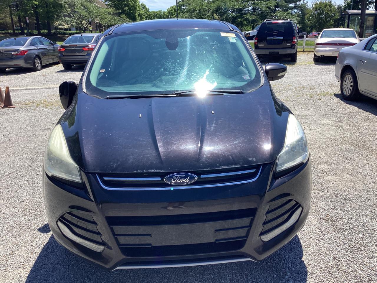 Ford Escape SEL FWD 2013
