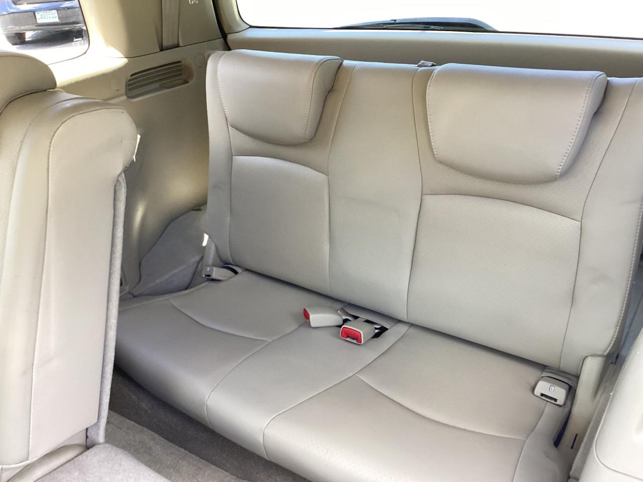 Toyota Highlander V6 4WD 2004