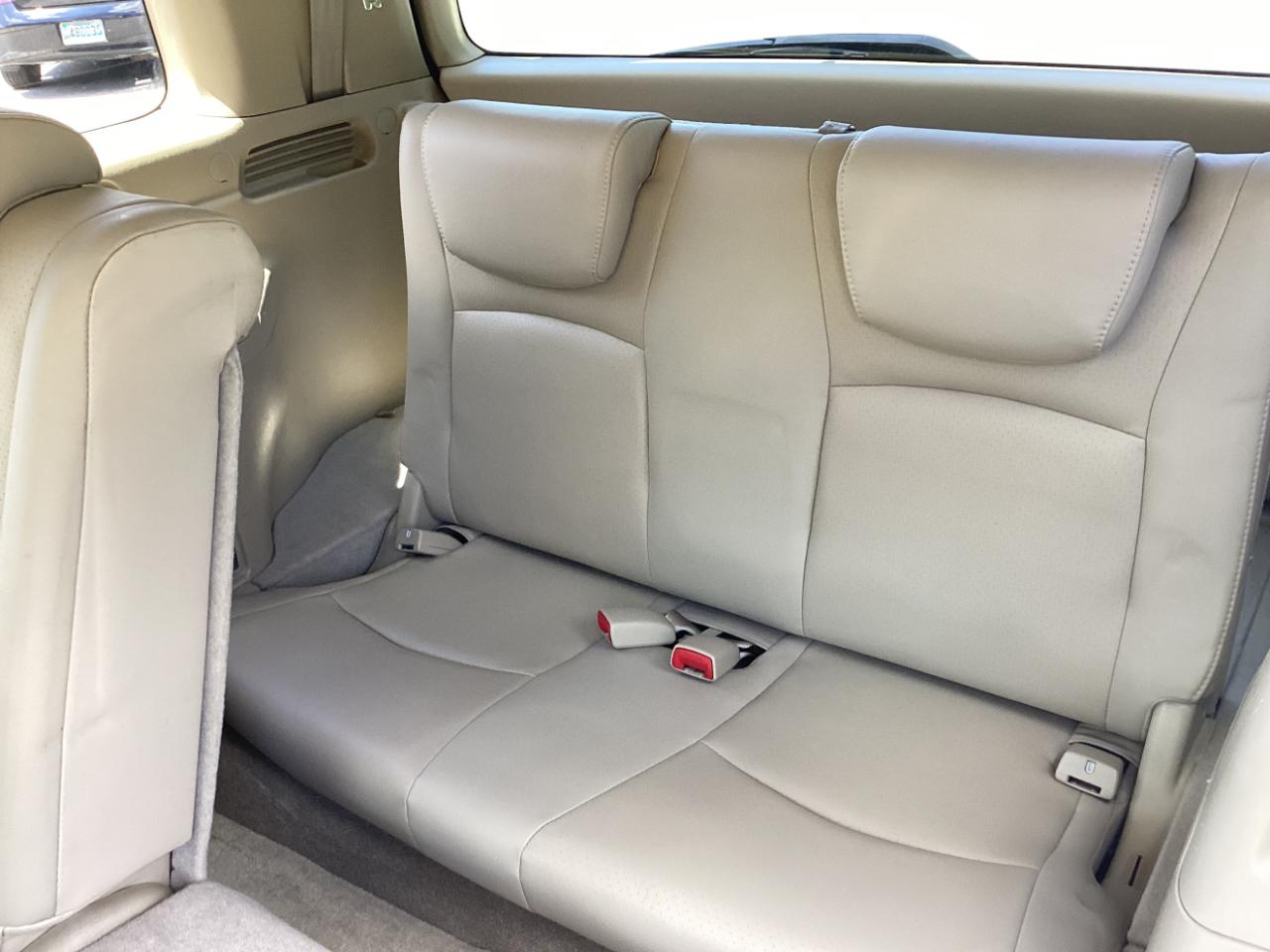 Toyota Highlander V6 4WD 2004