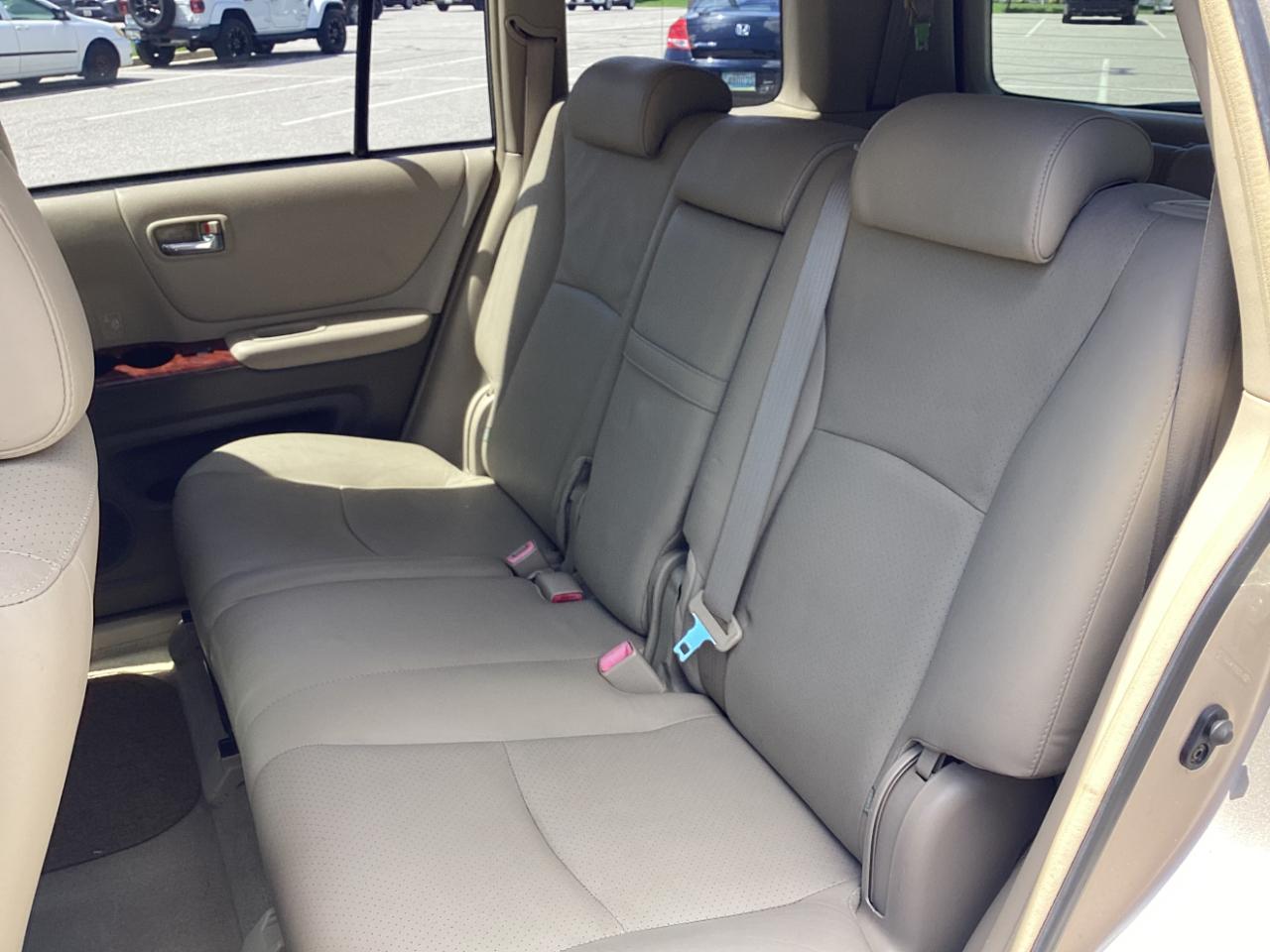 Toyota Highlander V6 4WD 2004