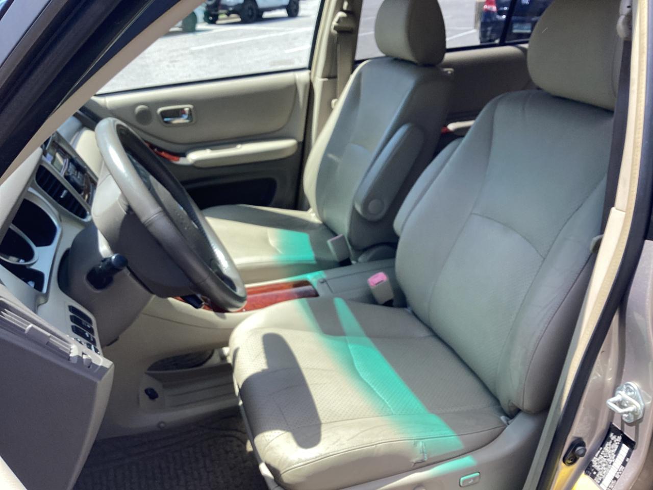 Toyota Highlander V6 4WD 2004