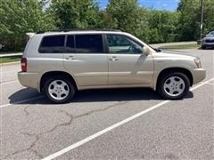 2004 Toyota Highlander 