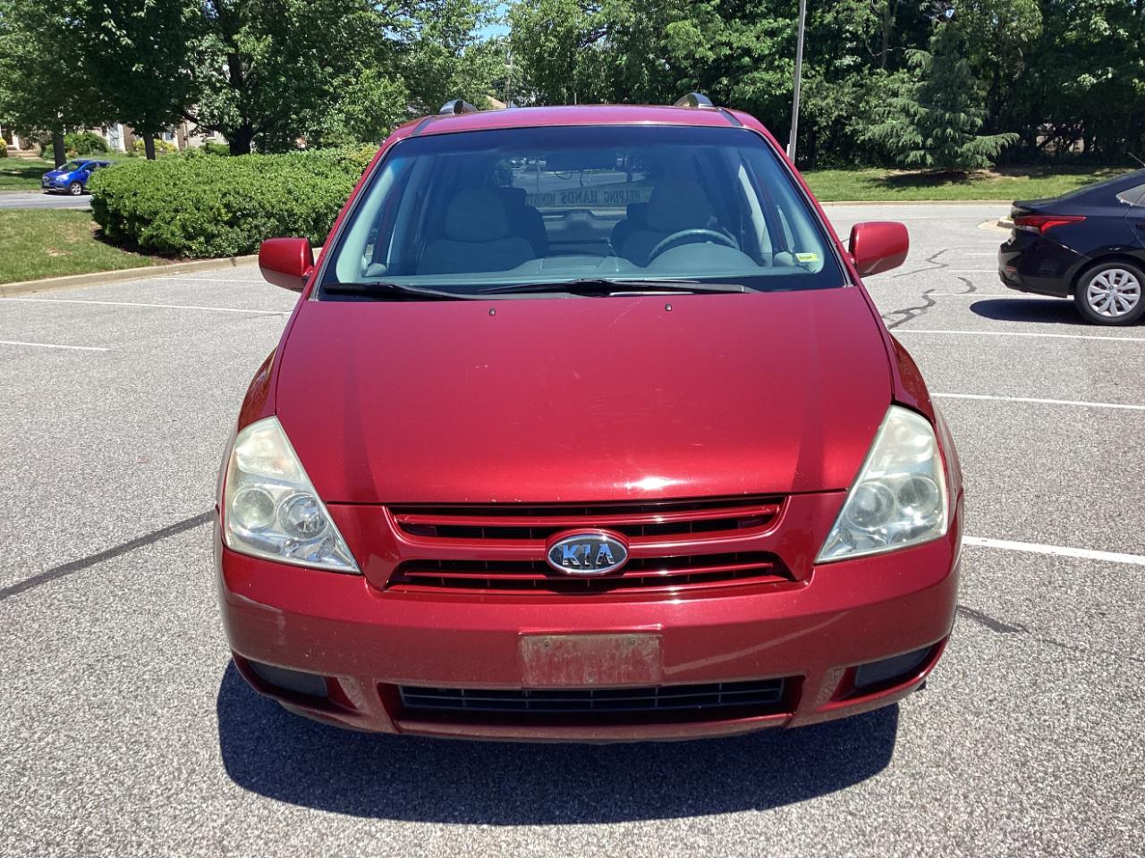 Kia Sedona LX LWB 2010