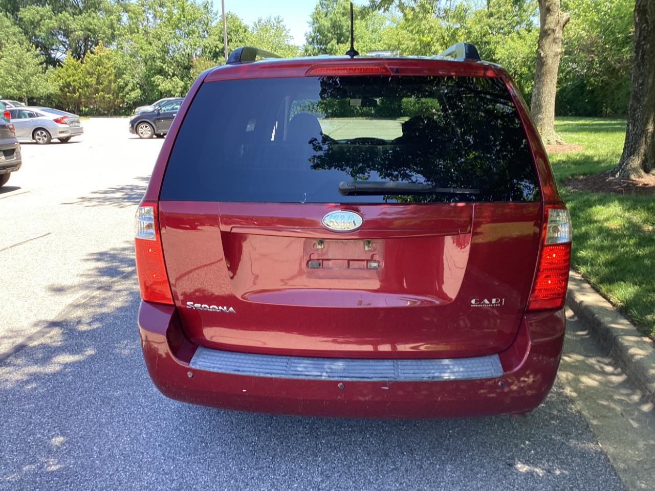 Kia Sedona LX LWB 2010