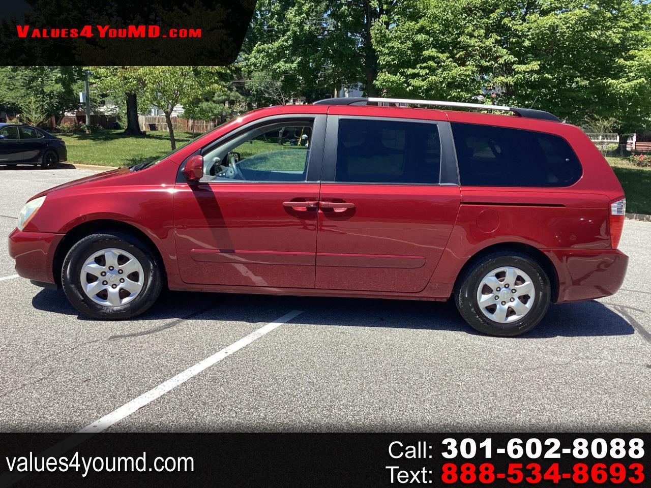 Kia Sedona LX LWB 2010