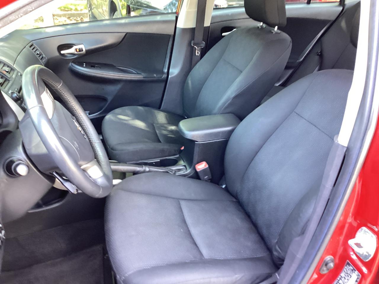 Toyota Corolla S 4-Speed AT 2009