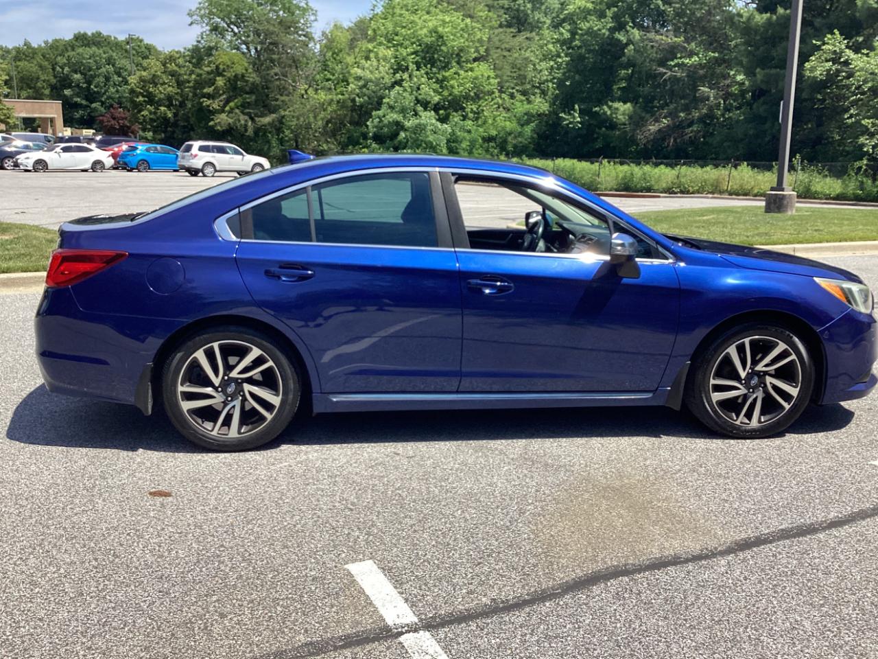 Subaru Legacy 2.5i Sport 2017