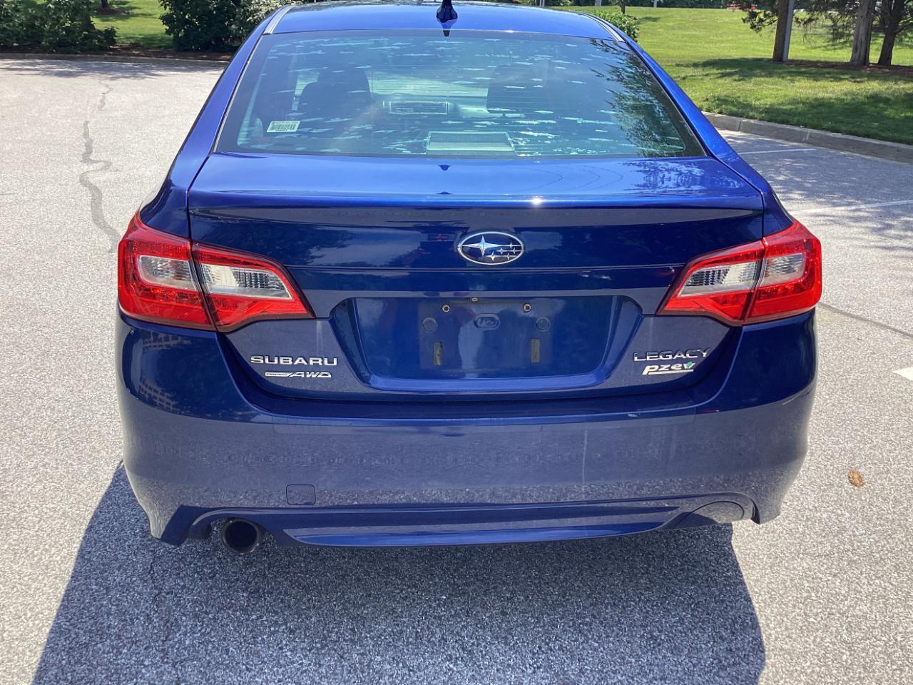 Subaru Legacy 2.5i Sport 2017