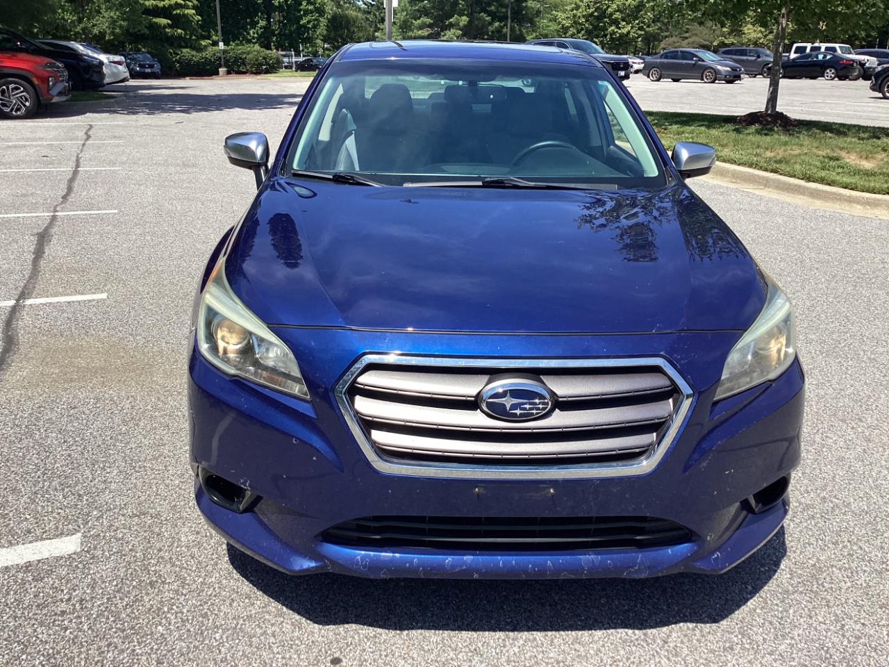 Subaru Legacy 2.5i Sport 2017
