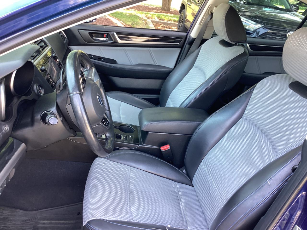 Subaru Legacy 2.5i Sport 2017
