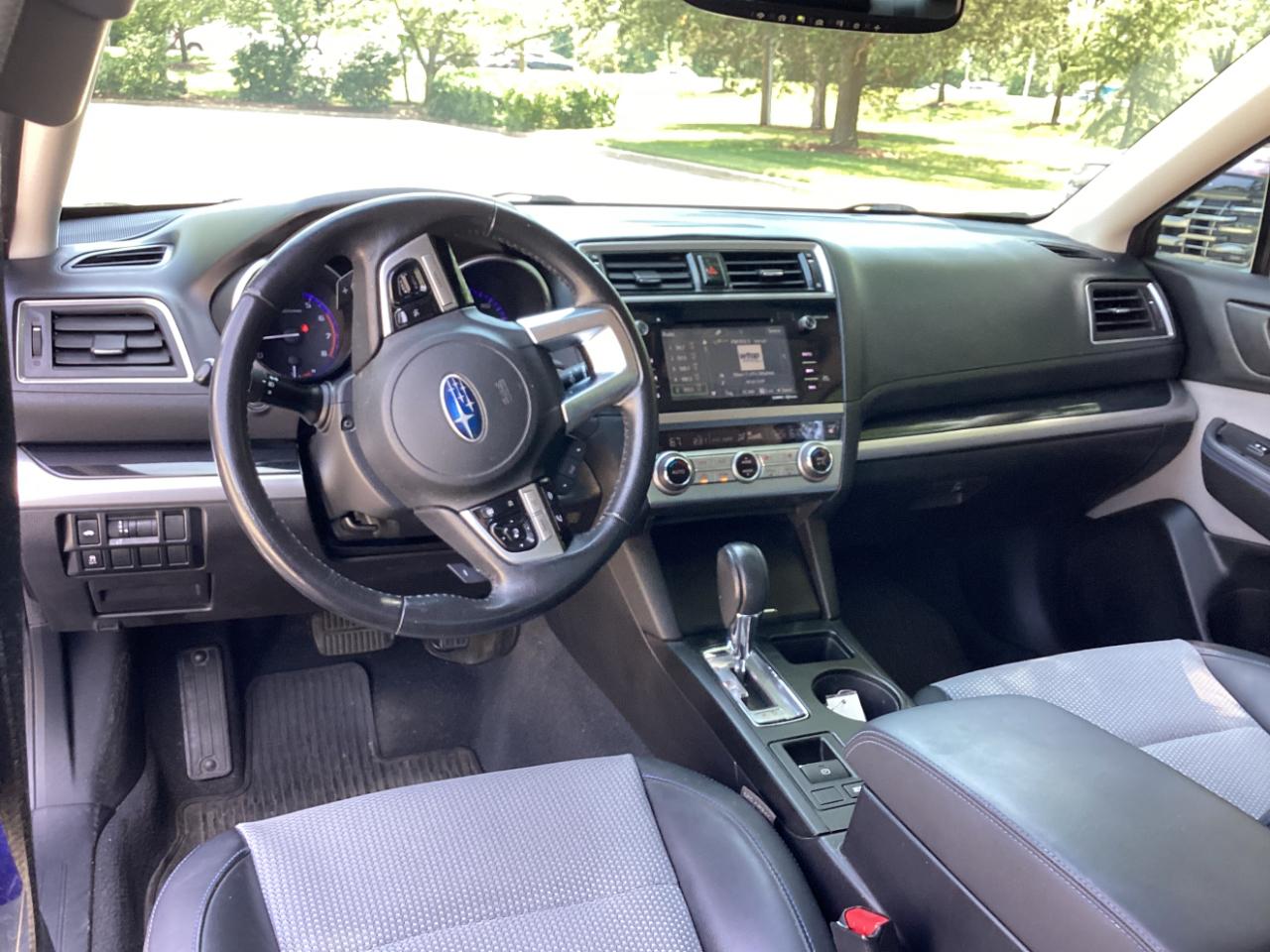 Subaru Legacy 2.5i Sport 2017